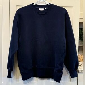 Aritiza Boyfriend Fleece Crewneck
